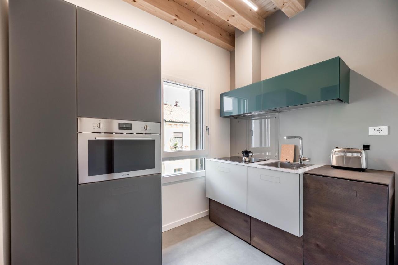 Palazzo '900 Design Flats - Il Caffe Apartment Padova Exterior foto